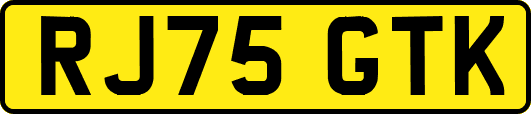RJ75GTK