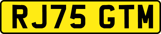 RJ75GTM