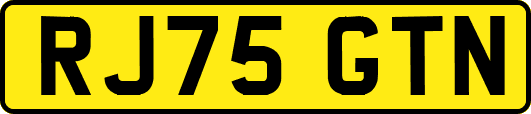 RJ75GTN