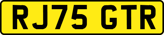 RJ75GTR