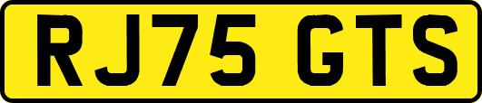 RJ75GTS