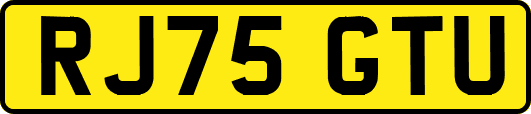 RJ75GTU