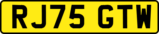 RJ75GTW