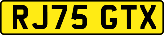 RJ75GTX