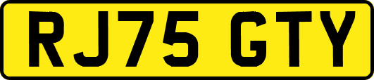 RJ75GTY