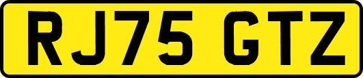 RJ75GTZ