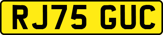 RJ75GUC