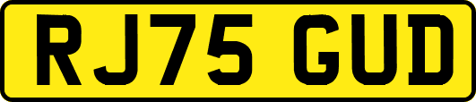 RJ75GUD