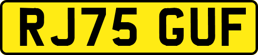 RJ75GUF