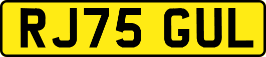 RJ75GUL