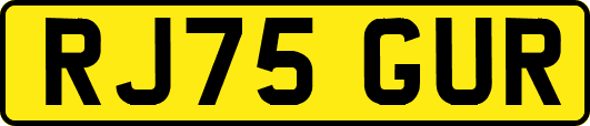 RJ75GUR