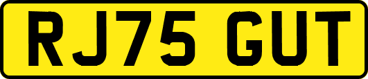 RJ75GUT