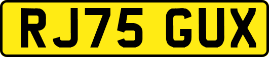 RJ75GUX