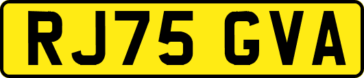 RJ75GVA