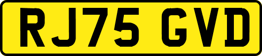 RJ75GVD