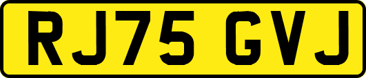 RJ75GVJ