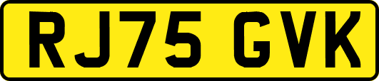 RJ75GVK