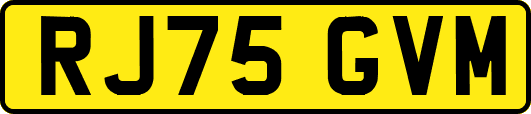 RJ75GVM