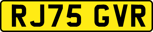 RJ75GVR