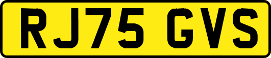 RJ75GVS