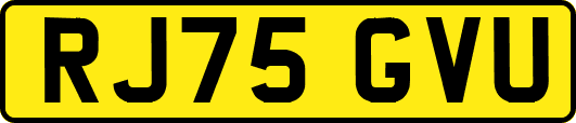 RJ75GVU