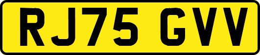 RJ75GVV