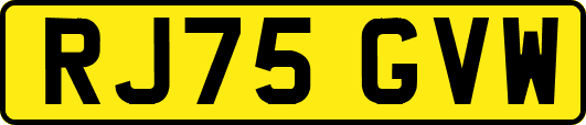 RJ75GVW