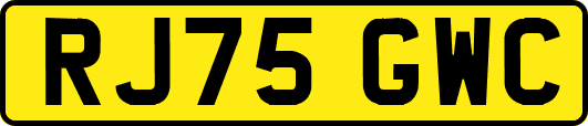RJ75GWC