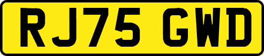 RJ75GWD