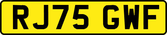RJ75GWF