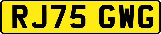 RJ75GWG