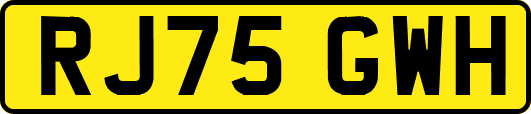 RJ75GWH