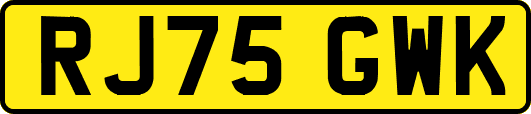 RJ75GWK