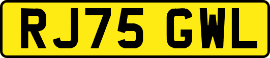 RJ75GWL
