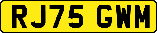 RJ75GWM