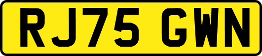 RJ75GWN