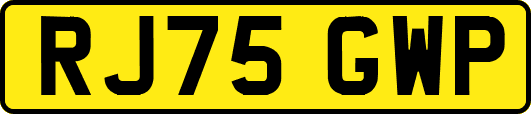 RJ75GWP