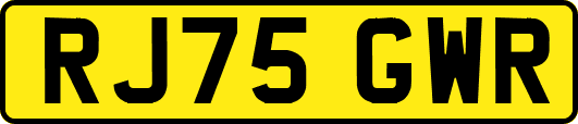RJ75GWR