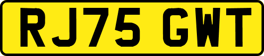 RJ75GWT