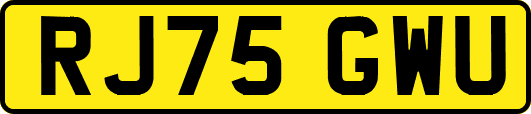 RJ75GWU