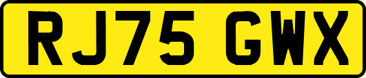 RJ75GWX