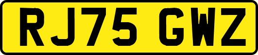 RJ75GWZ