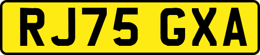RJ75GXA
