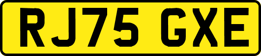RJ75GXE