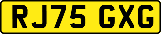 RJ75GXG