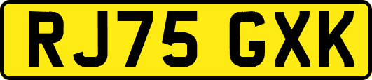 RJ75GXK