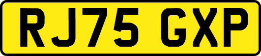 RJ75GXP