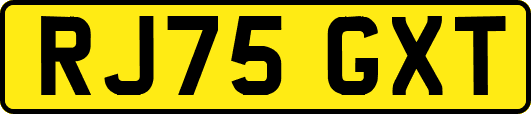RJ75GXT