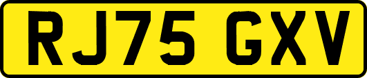 RJ75GXV