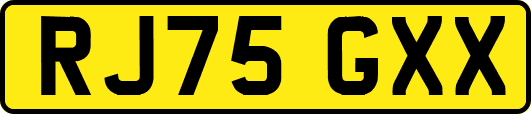 RJ75GXX